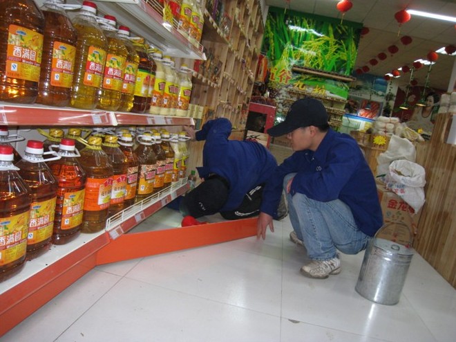 超市有害生物防治